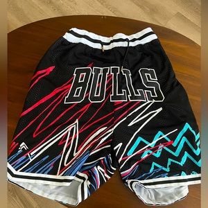 Just don shorts